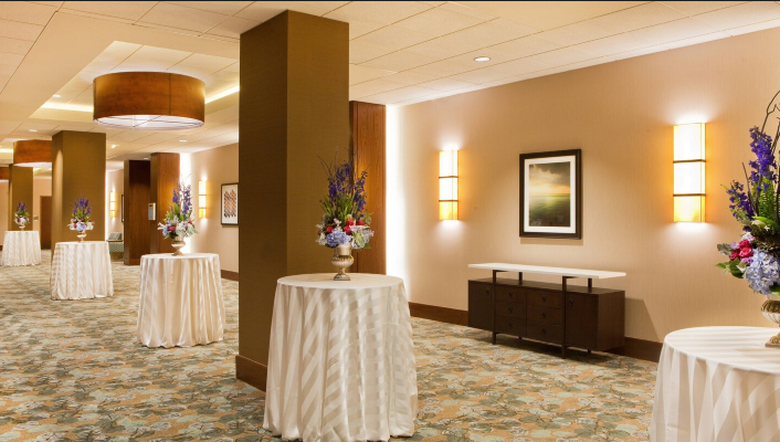 Marina Ballroom Foyer Marina Ballroom Foyer