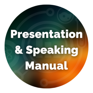 Speaking & Presentation Guidelines