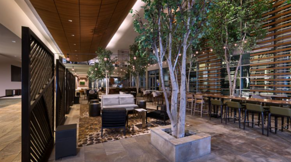 West Inn Reception