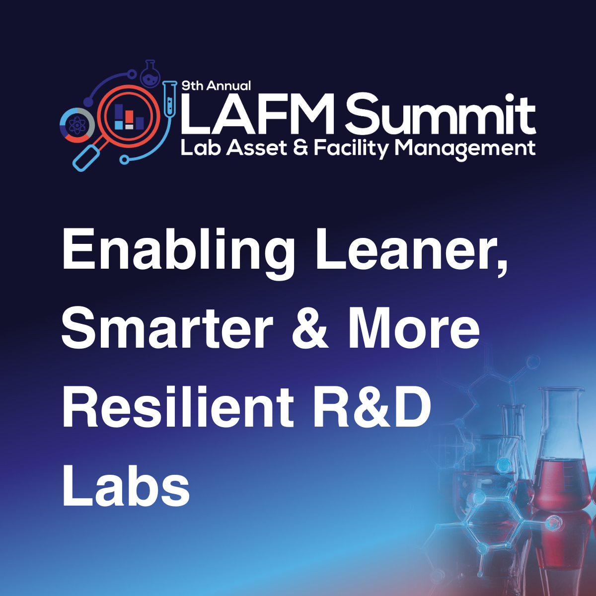 9th LAFM Summit 2026 - Empower Your Scientists Through Streamlined ...
