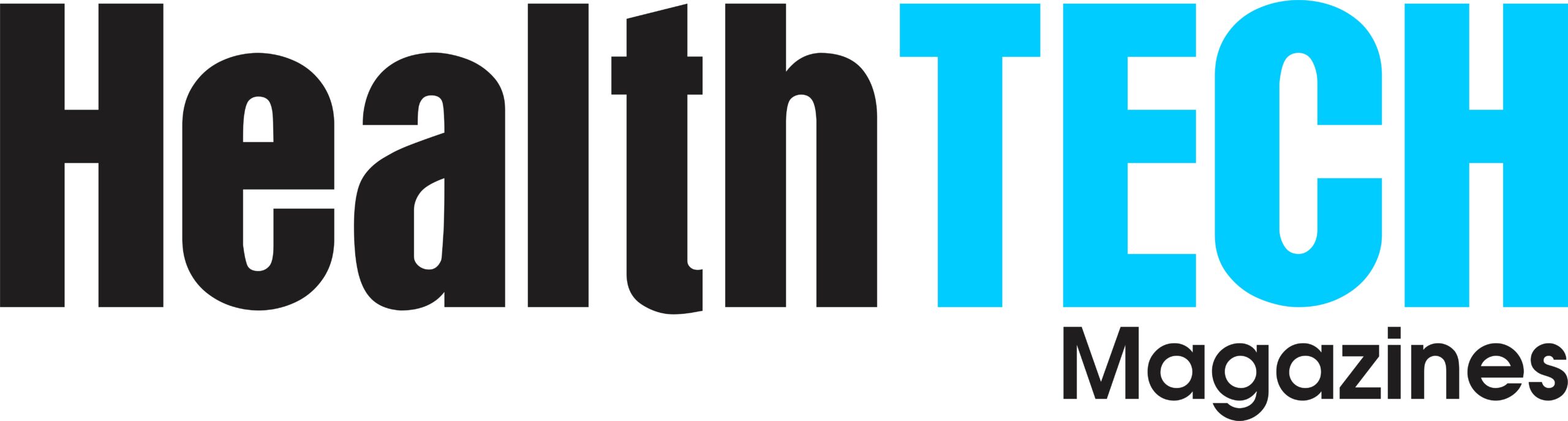 HealthTech Magazine Logo