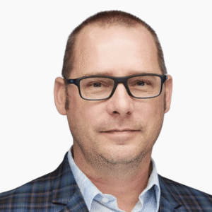 Stephen Tierney Headshot